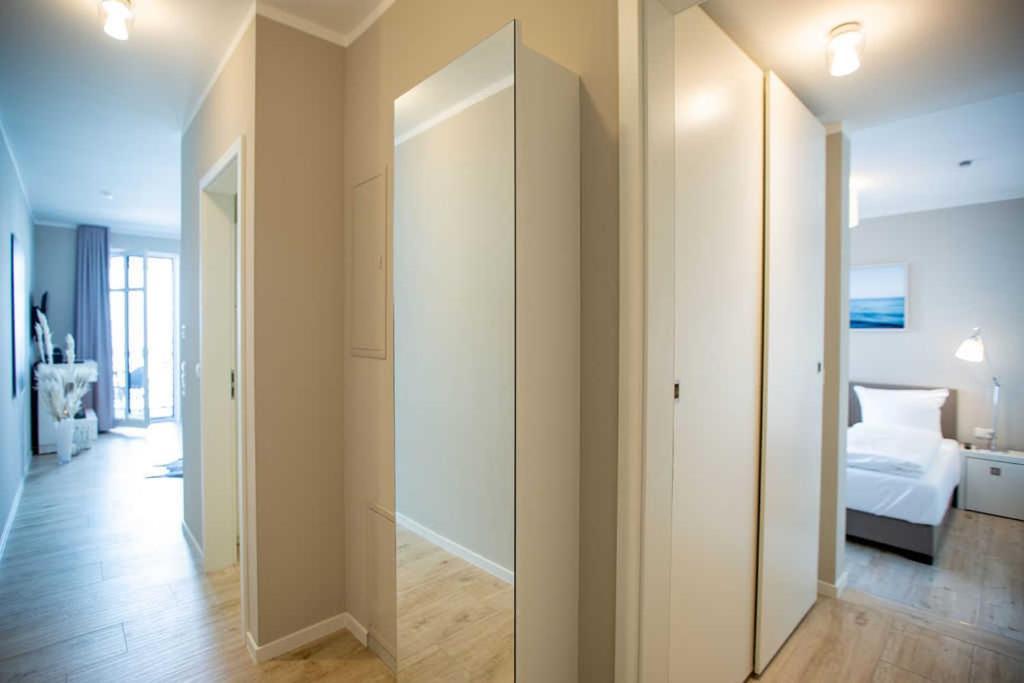 Quartier Frohsinn App 04B Heringsdorf  Kültér fotó