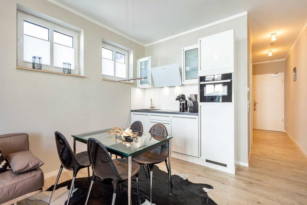 Quartier Frohsinn App 04B Heringsdorf  Kültér fotó