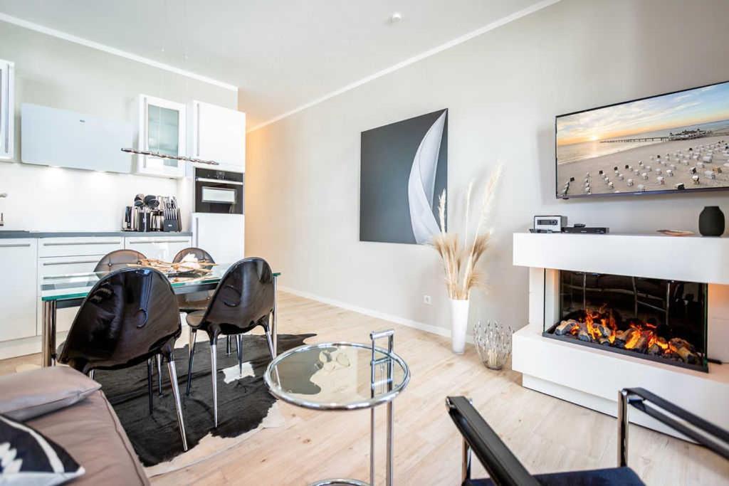 Quartier Frohsinn App 04B Heringsdorf  Kültér fotó