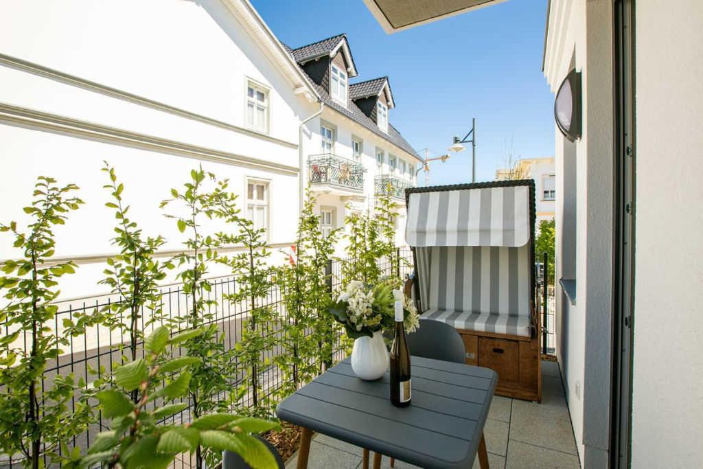 Quartier Frohsinn App 04B Heringsdorf  Kültér fotó