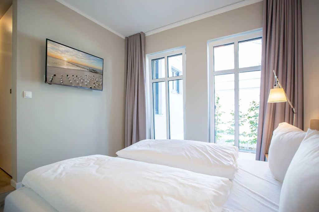 Quartier Frohsinn App 04B Heringsdorf  Kültér fotó