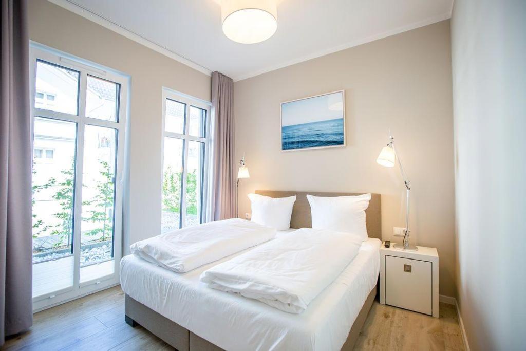Quartier Frohsinn App 04B Heringsdorf  Kültér fotó